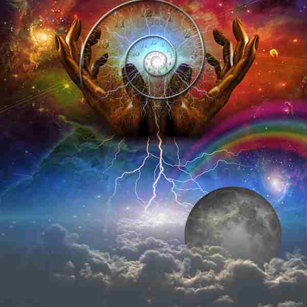 Moon Conjunct Neptune